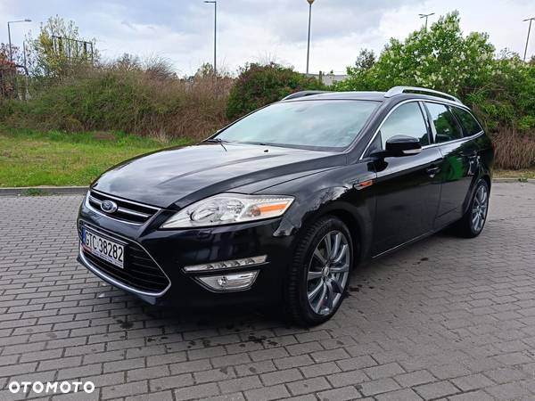 Ford Mondeo 2.0 TDCi Ambiente MPS6 - 4