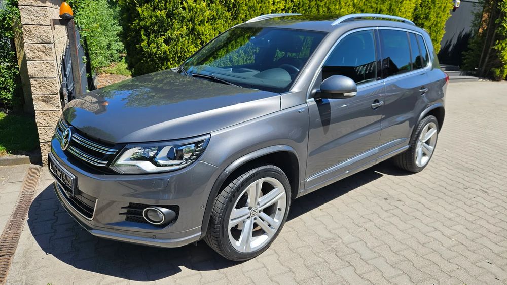 Volkswagen Tiguan I 2.0 TDI DPF 4Motion BlueMotion Technology Cup Sport & Style 2015