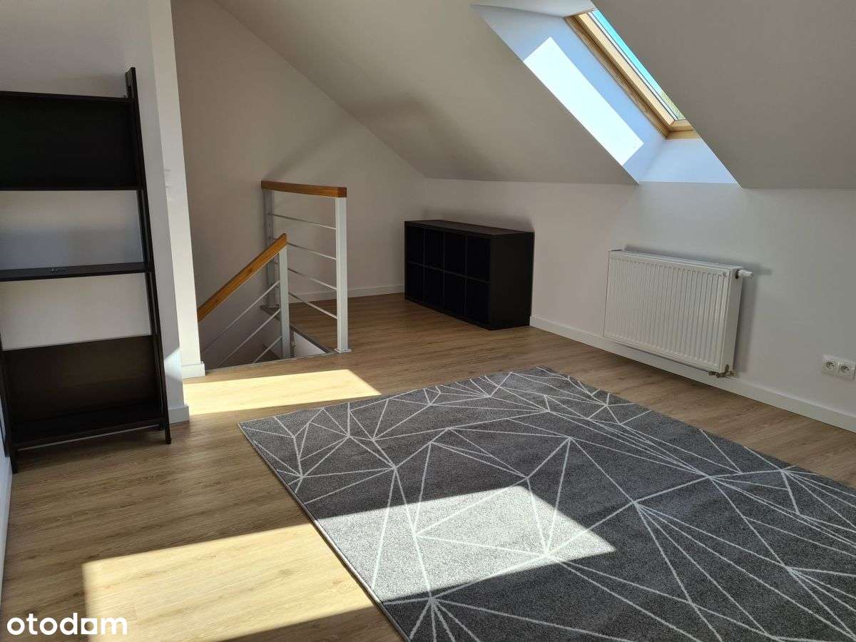 Plewiska, 78m2 + ogródek + 2 miejsca post., zamknięte osiedle, 2016r-15