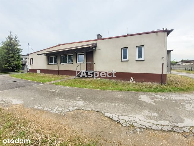 Imielin Czynna Piekarnia Obiekt 5350m2 Hala Biuro-6
