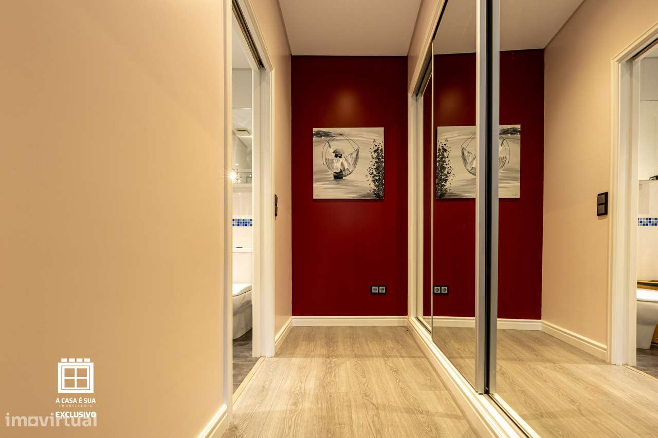 Moradia T3 no centro da cidade de Ovar - Exclusivo - Grande imagem: 5/37