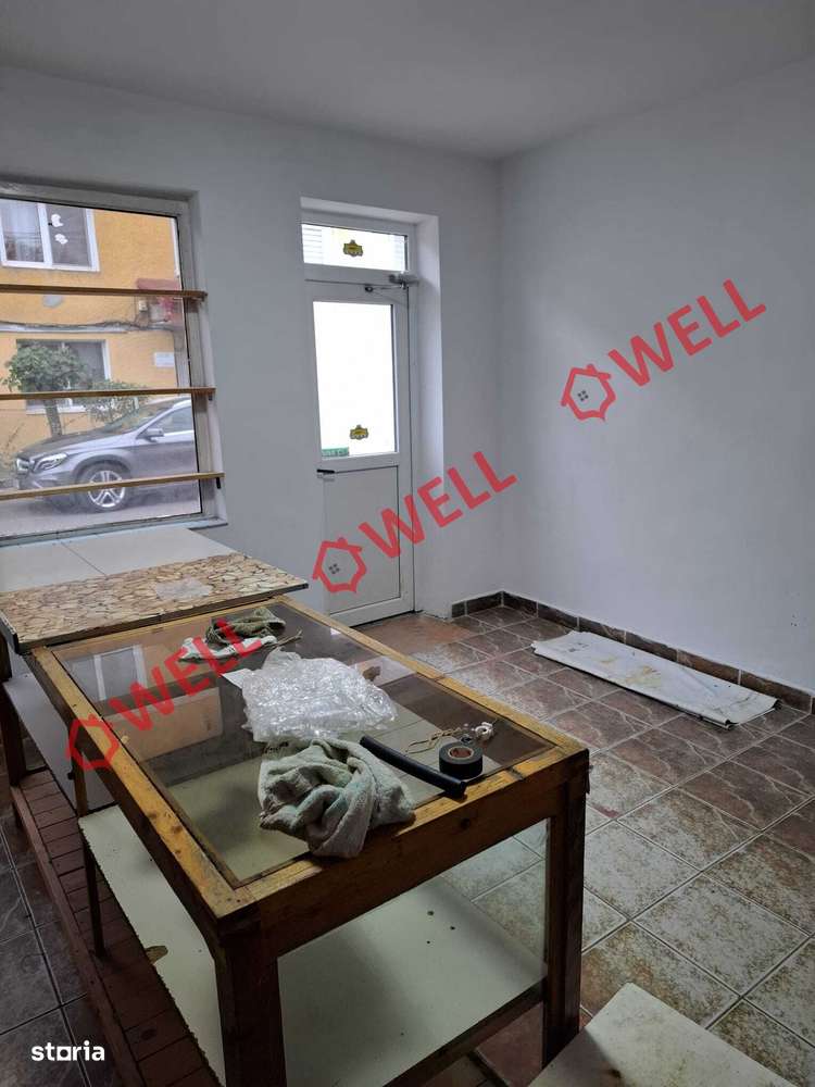 De închiriat spațiu comercial în Târgu Secuiesc! - Imagine principală: 3/8