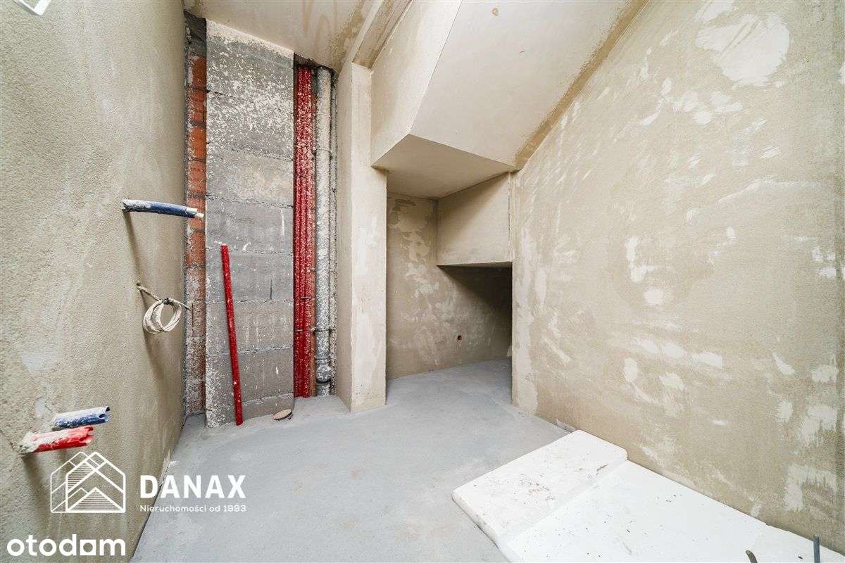 Dom wolnostojący st. deweloperski | Chorowice-5