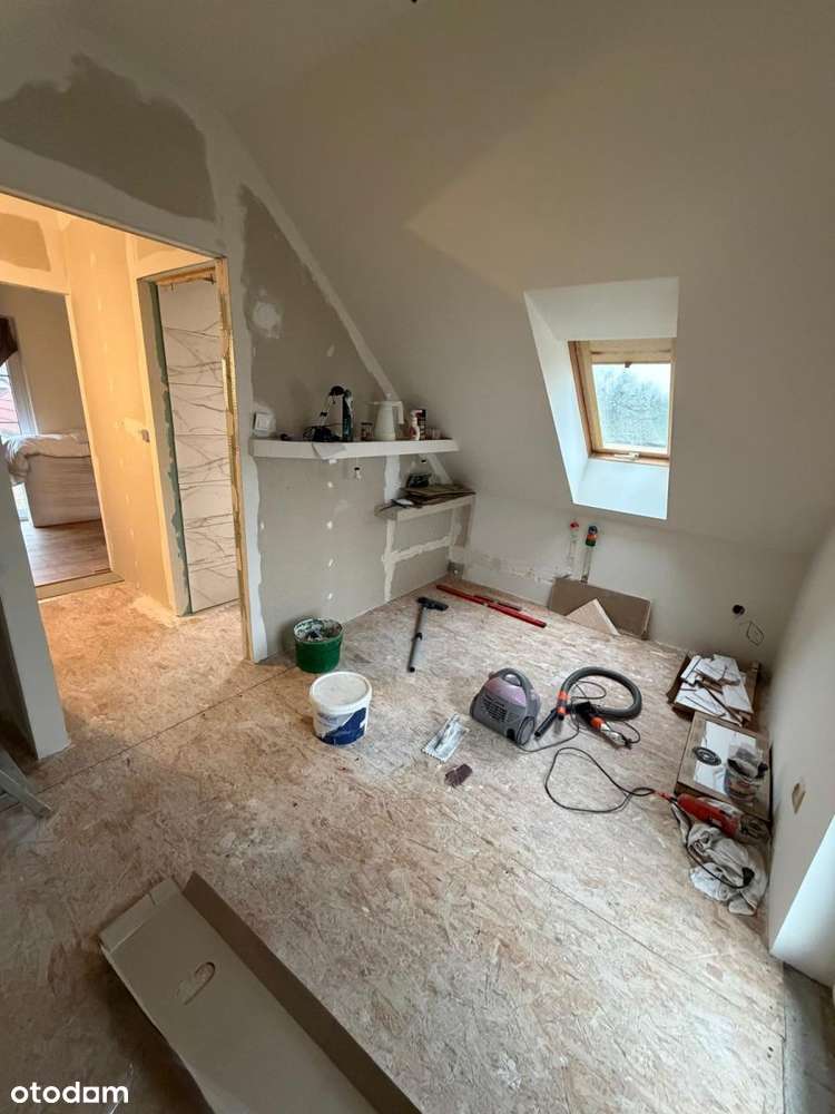 Dom 400 m od jeziora – Bezławki-8