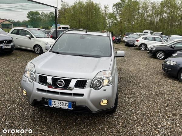 Nissan X-Trail 2.0 dCi LE Platinum - 2