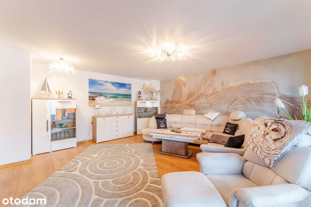 Apartament z tarasem na dachu | Kołobrzeg, ul. Bałtycka 6-0