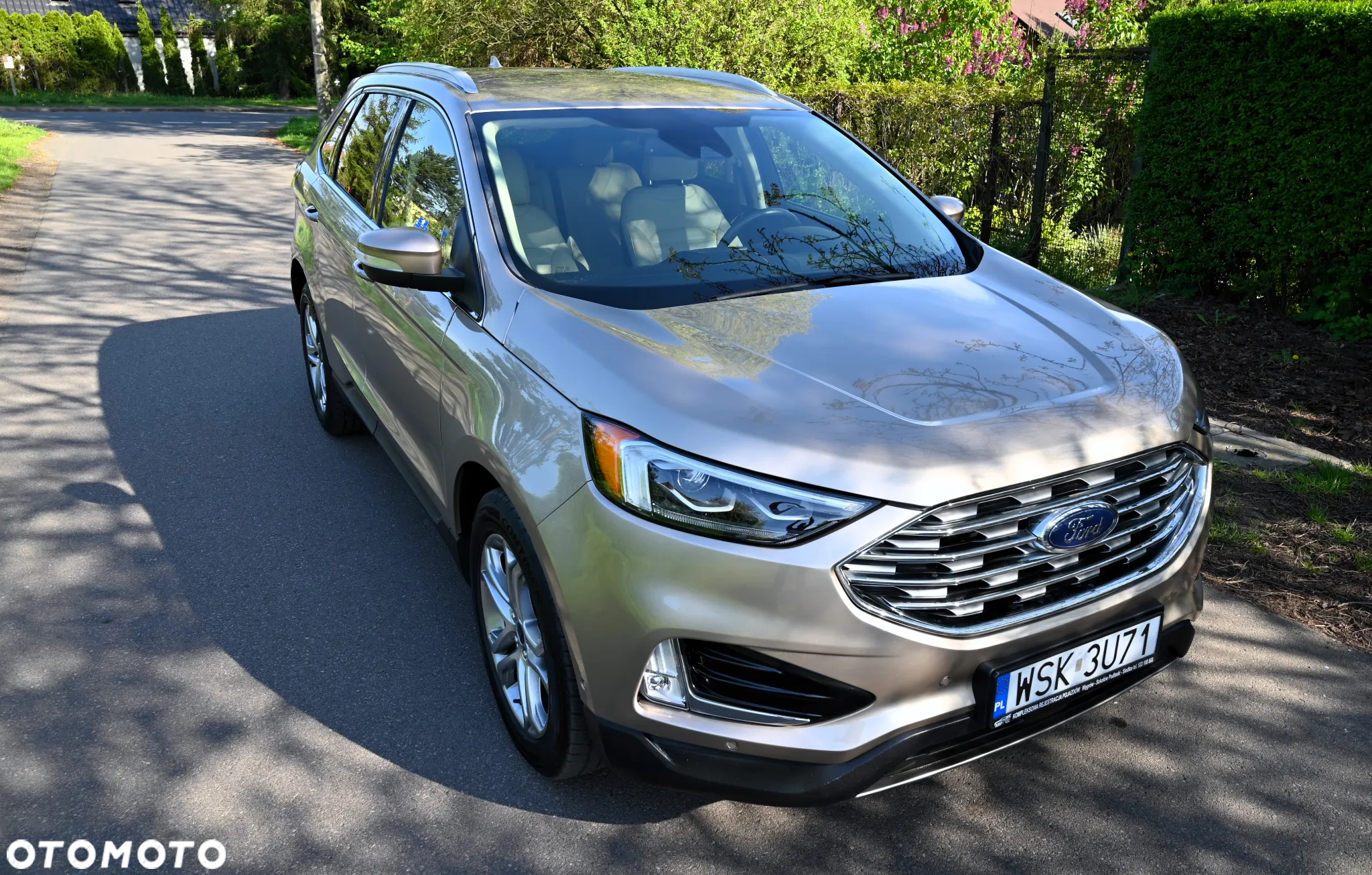 Ford EDGE - 4