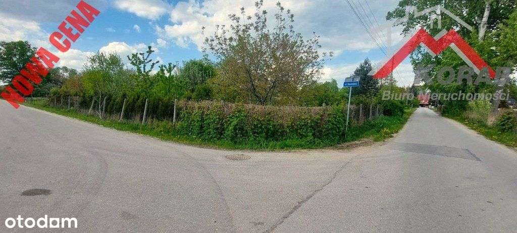 Budowlana, blisko lotniska Modlin-6