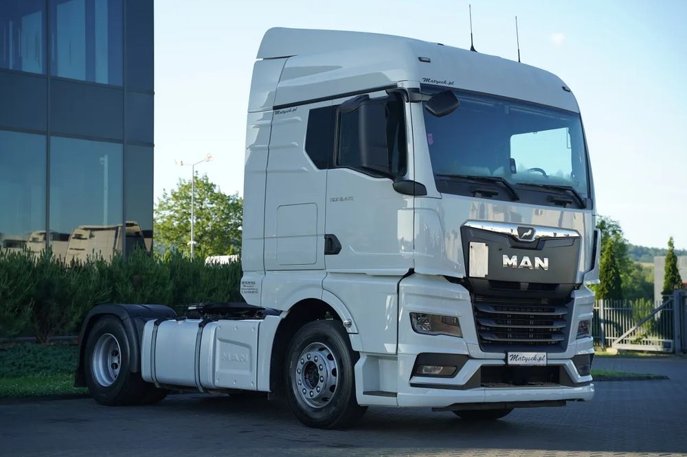 MAN TGX 2021