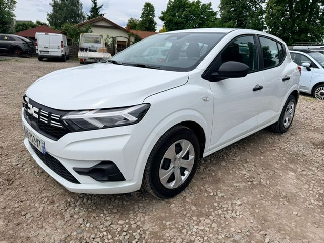 Dacia Sandero III SCe 65 Essential 2025