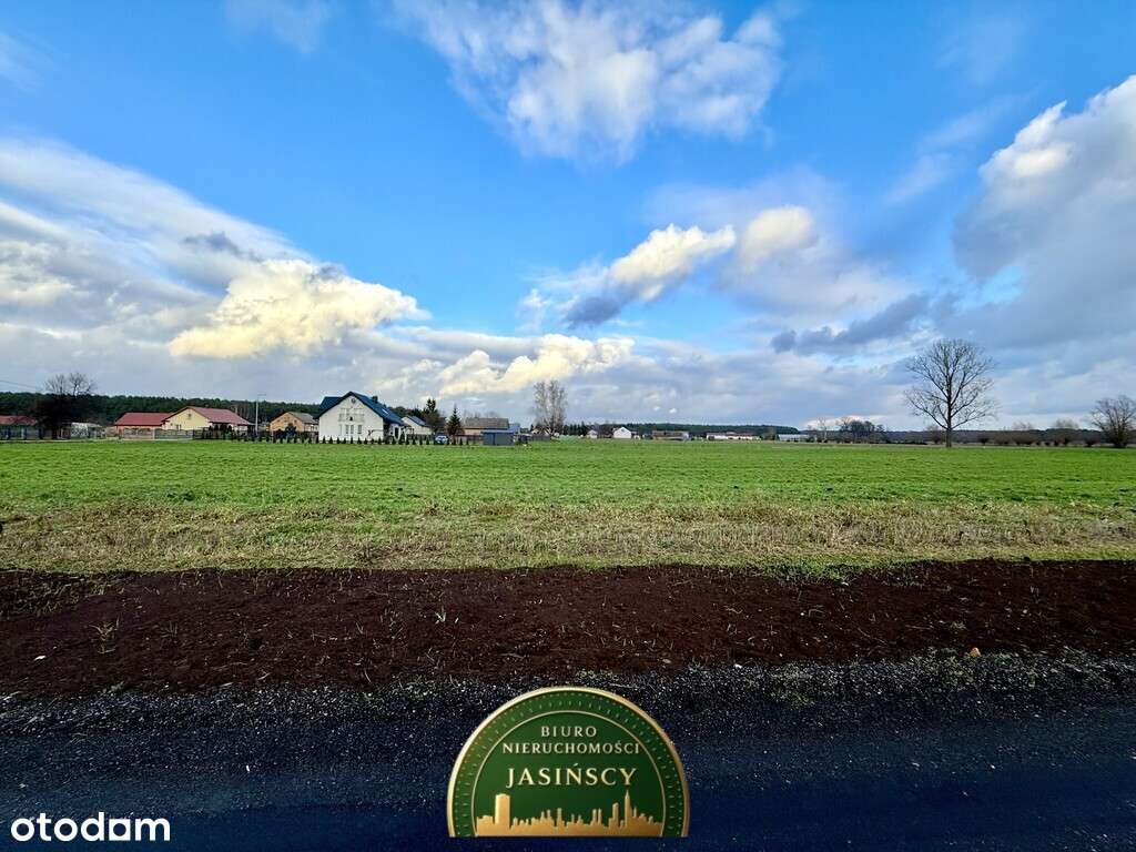 Działka budowlana 13 a | Sprzedaż | Kownaty-Borowe-1