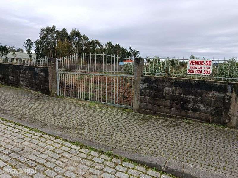 Vende-se terreno para construção 1611m2 - Grande imagem: 5/5