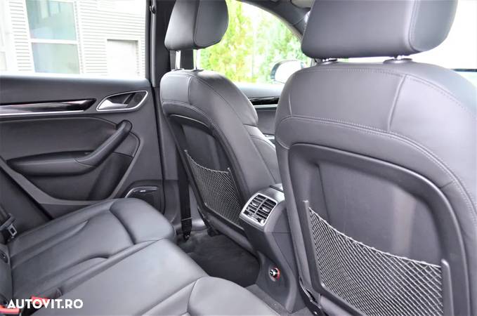 Audi Q3 2.0 TFSI Quattro S tronic - 11