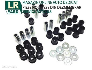 Set bucse poliuretanice negre Land Rover Freelander  DC7102 - 1