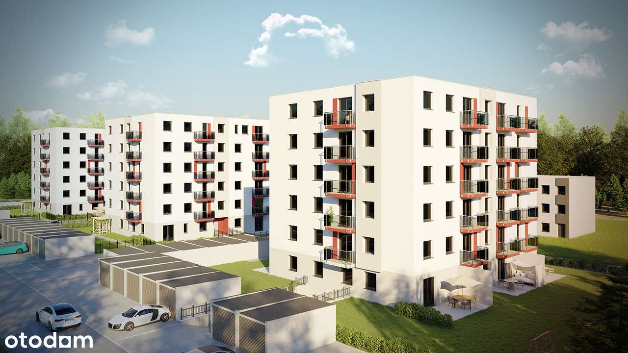Nowe apartamenty pod klucz. Twój dochód pasywny.-8