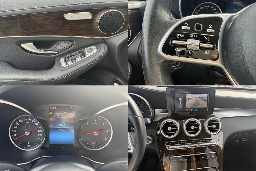 Mercedes-benz Glc Diesel 163CP 2020 Foto 13