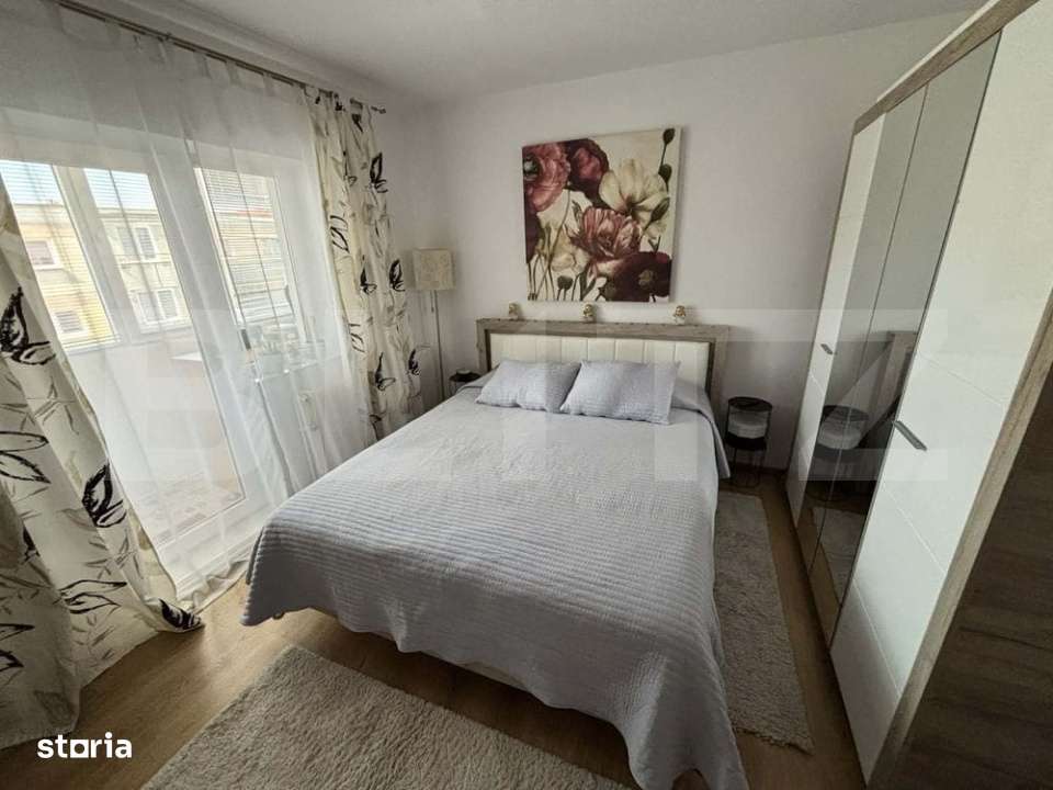 Apartament cu 2 camere, 54 mp, etaj 3 - Dej - Imagine principală: 4/8