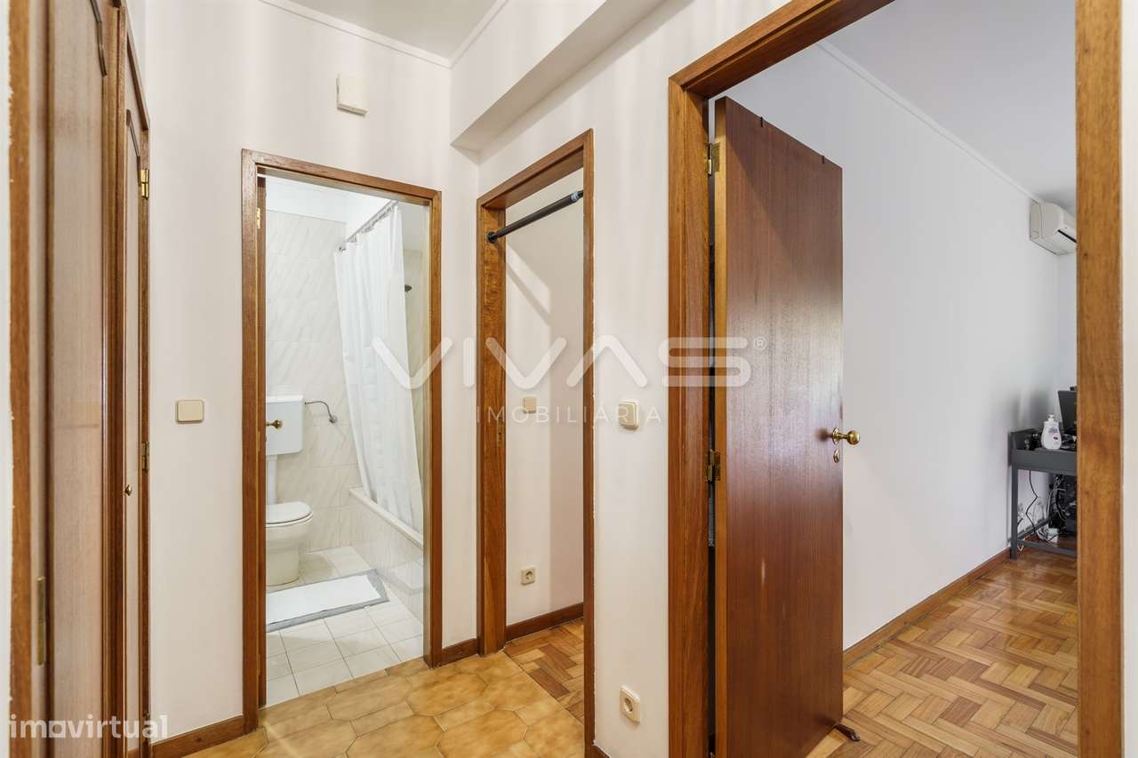 Apartamento T2 Venda em Braga (São Vítor),Braga-16