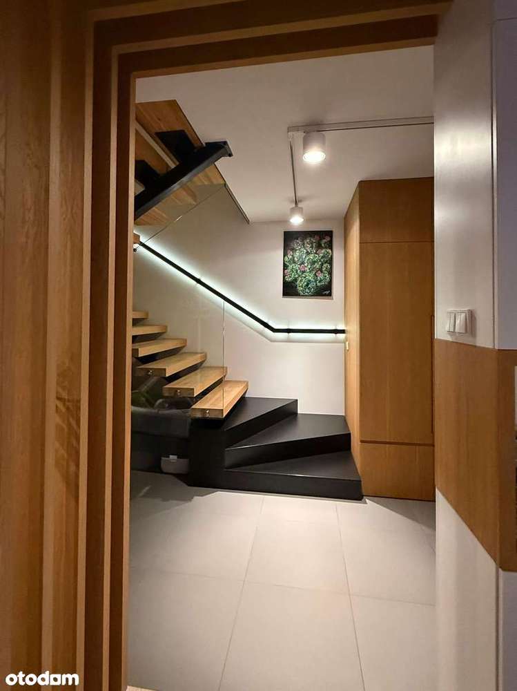 Unikatowy, przestronny i cichy apartament na Kabatach - Pełny obrazek: 4/11