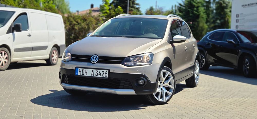 Volkswagen Polo 2017