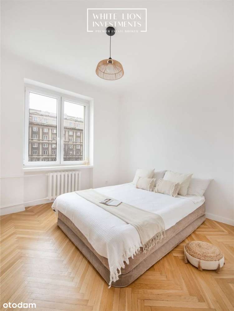 2 pokoje | Kamienica | Śródmieście Muranów | Metro-0