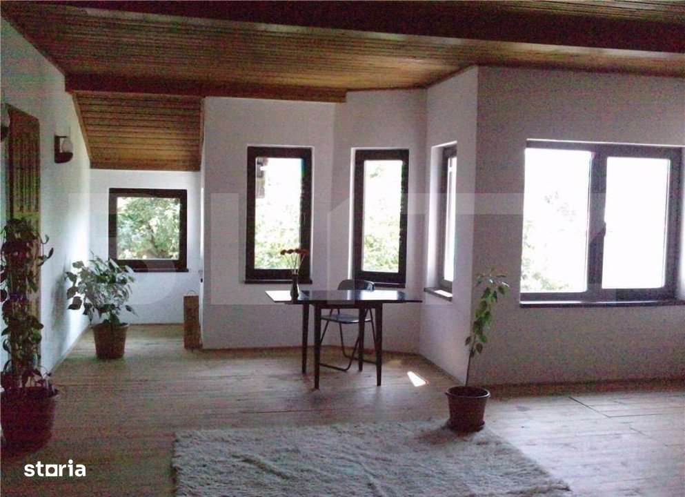 Casa 4 camere 2 bai 190 mp utili plus gradina 3125 mp zona Ciugud - Imagine principală: 3/7