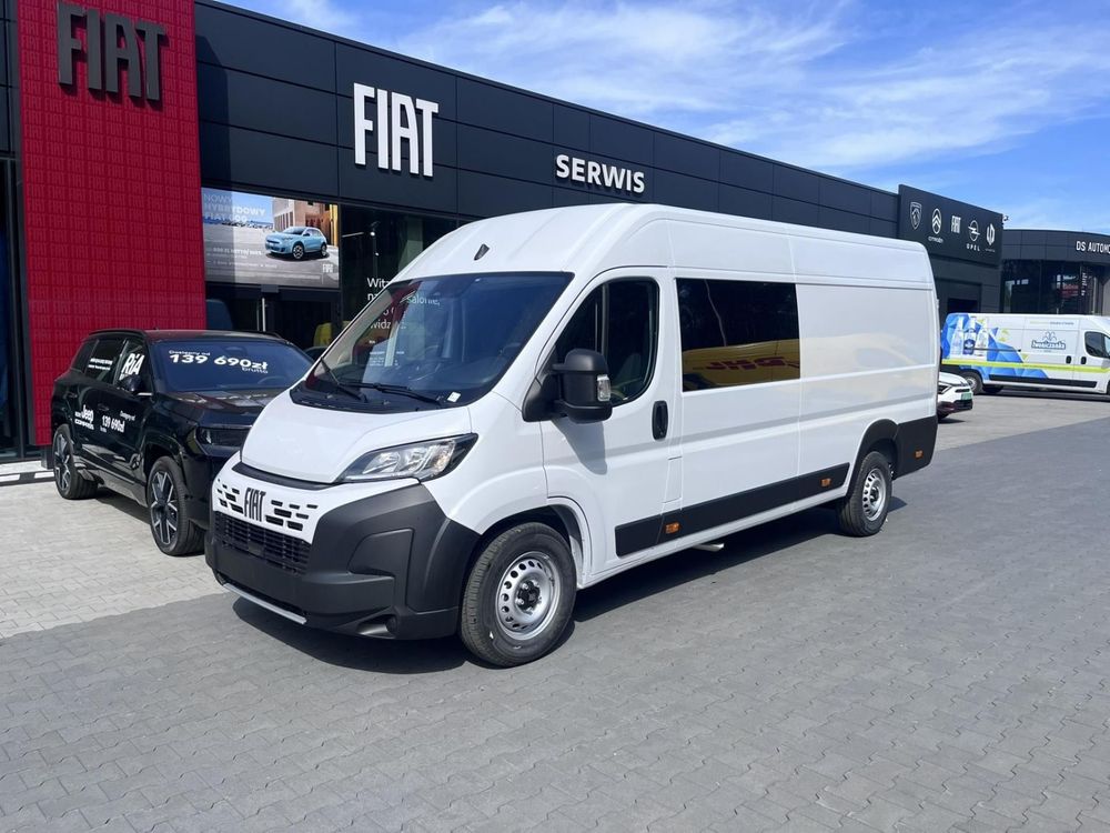 Fiat Ducato 2026