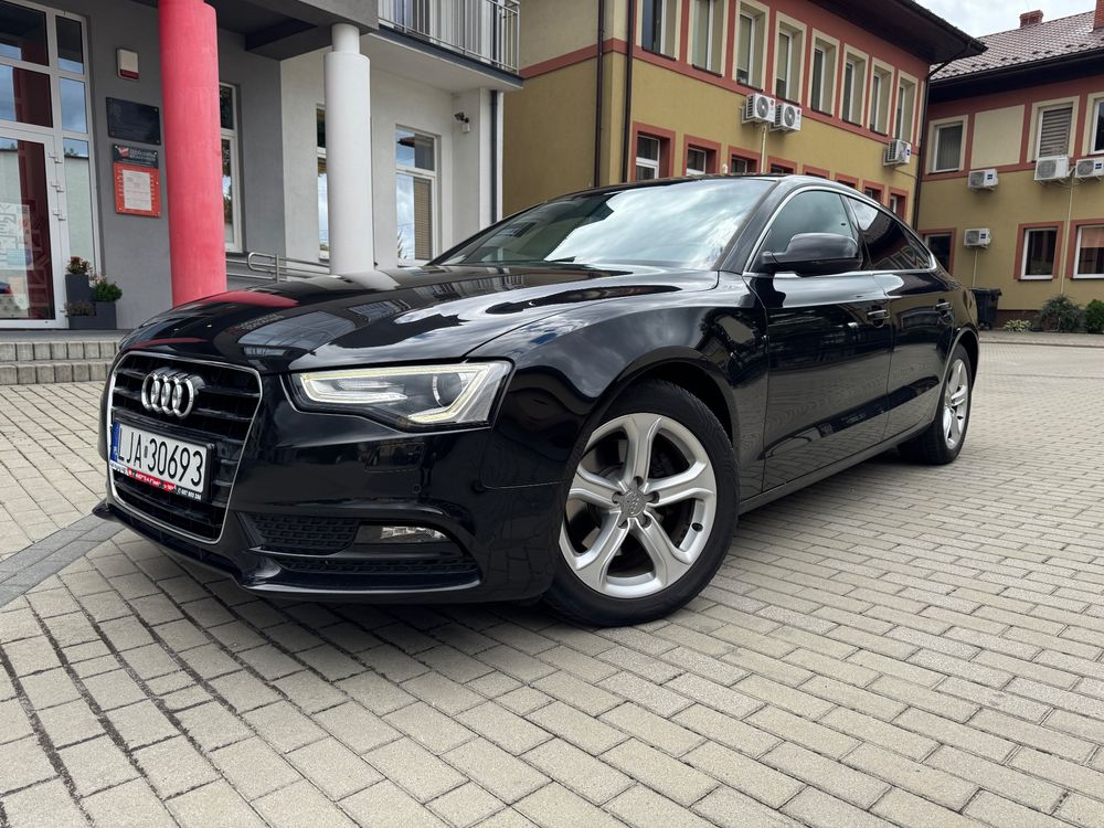 Audi A5 8T (2007-2016) 2.0 TDI DPF multitronic 2015