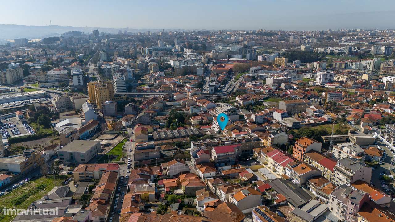 Dois prédios na Areosa, para 15 apartamentos e 3 estúdios-7