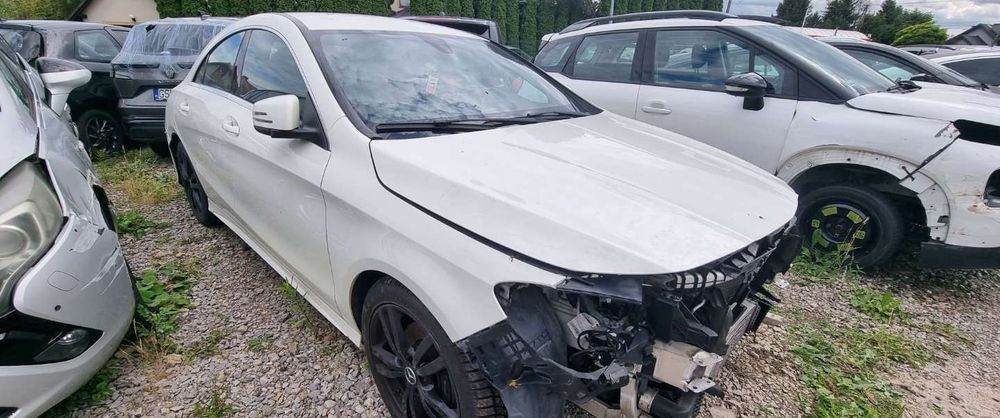 Mercedes-Benz CLA I (2013-2019) 2018