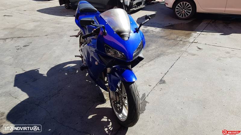 HORQUILLA COMPLETA HONDA CBR 2004 - 1