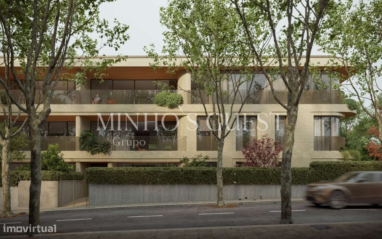 Apartamento T3 Exclusivo com Jardim Privativo | Foz do Porto - Grande imagem: 5/27