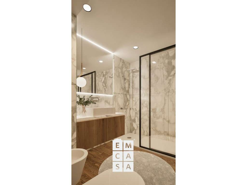 Apartamento T2 - PÁTEO 1896 - Grande imagem: 5/23