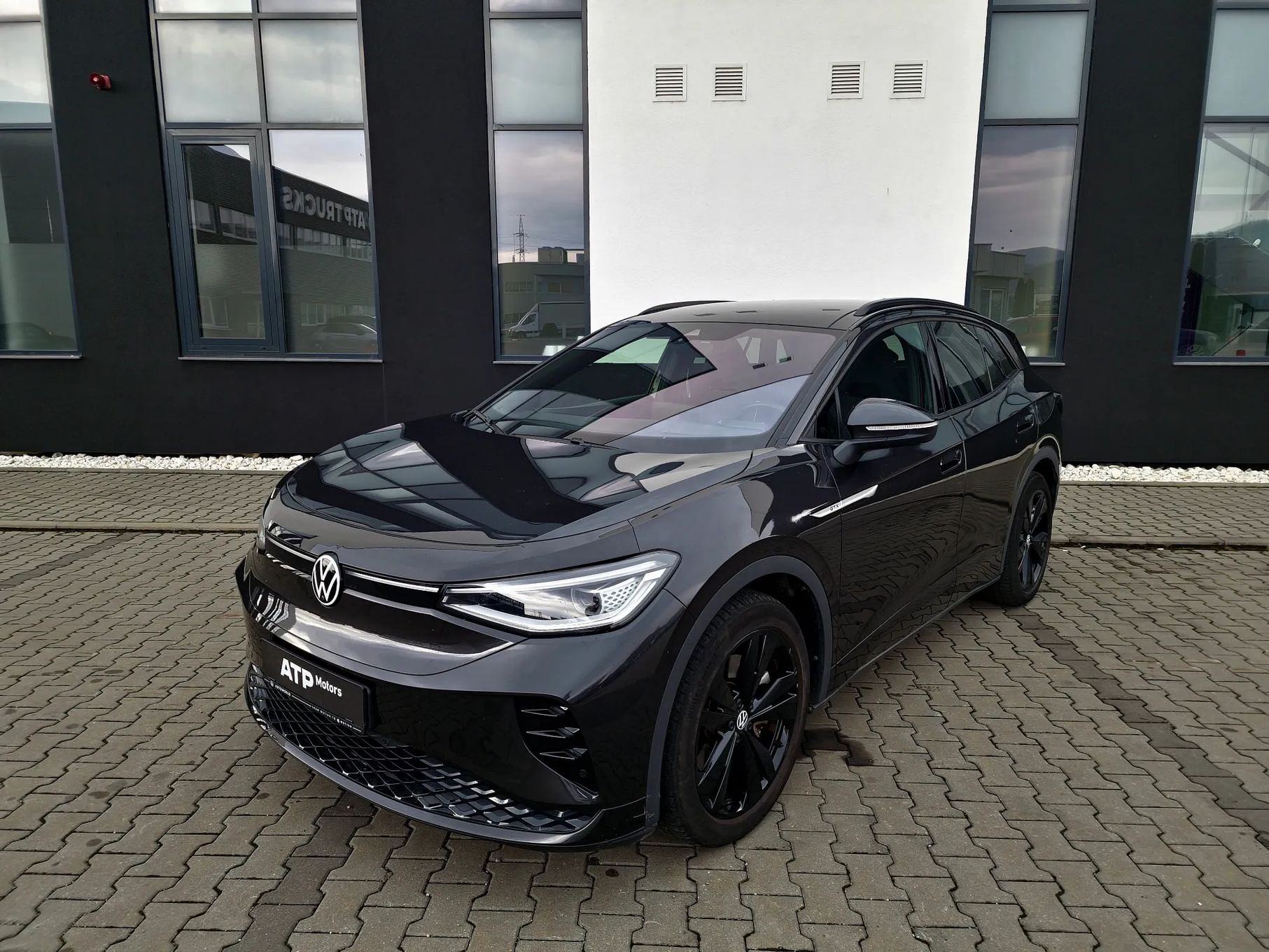 Volkswagen ID.4 GTX Electric