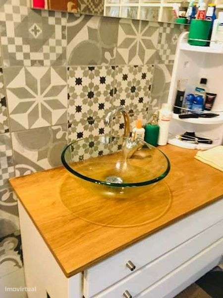 Aluga se : Moradia T2 ,com jardim  e garagem a 10 km de Aveiro - Grande imagem: 4/6