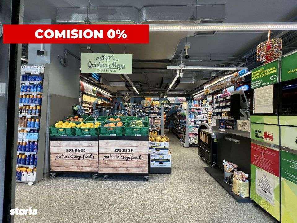 Spatiu comercial finisat de vanzare in Borhanci! - Imagine principală: 1/4