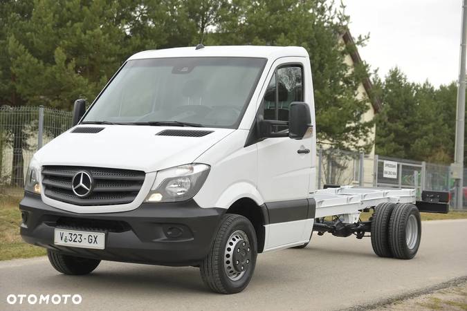 Mercedes-Benz SPRINTER=514=516=RAMA=4.20M=7G-TRONIC - 1