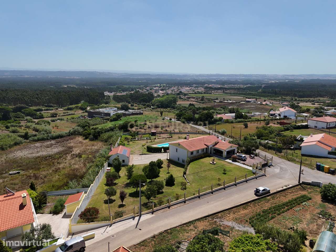 Moradia T7 - Serra do Bouro - Grande imagem: 5/60