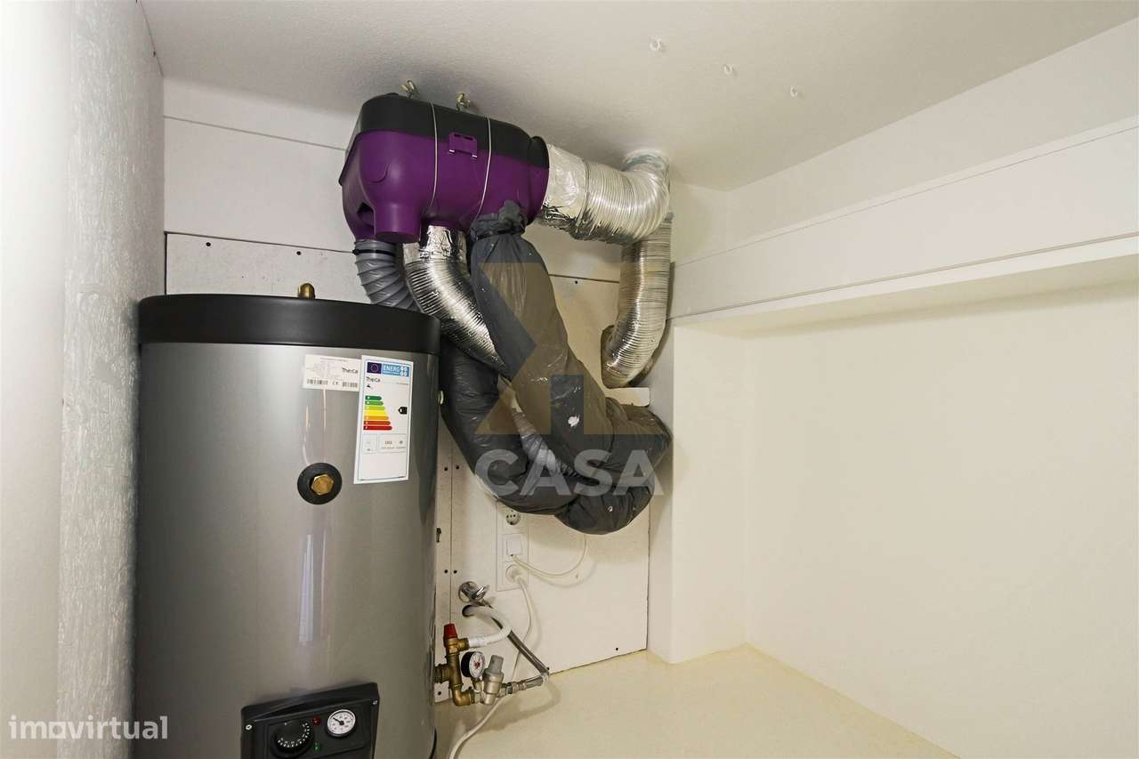 Apartamento T1 Venda em Nossa Senhora da Piedade,Ourém-36
