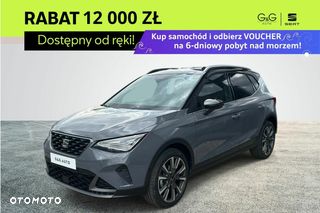 SEAT Arona FR 1.0 TSI 115 KM 7-biegowa automatyczna - DSG | Benzyna |
