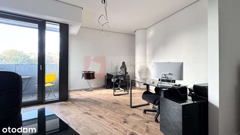 36,71 m2 w Hanza Tower - Szczecin na sprzedaż-0