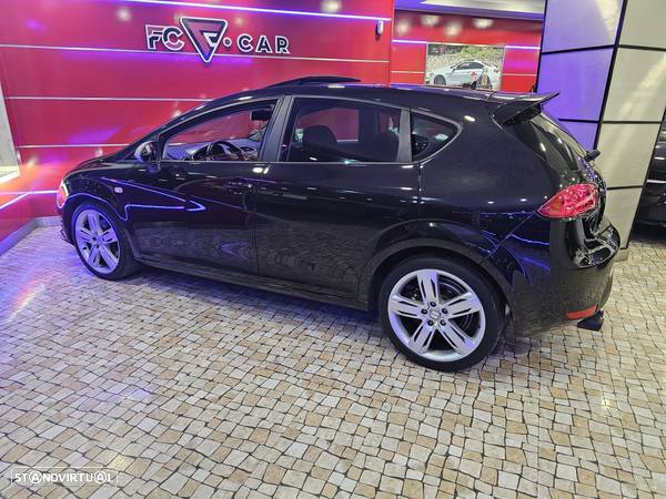 SEAT Leon 2.0 TDI FR DSG DPF - 11