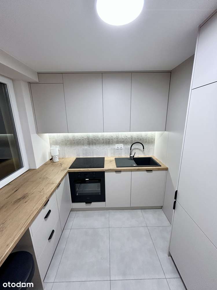 2p+kuchnia | Po remoncie |  Kuchnia na wymiar | Gołębiów I Video - Pełny obrazek: 3/11