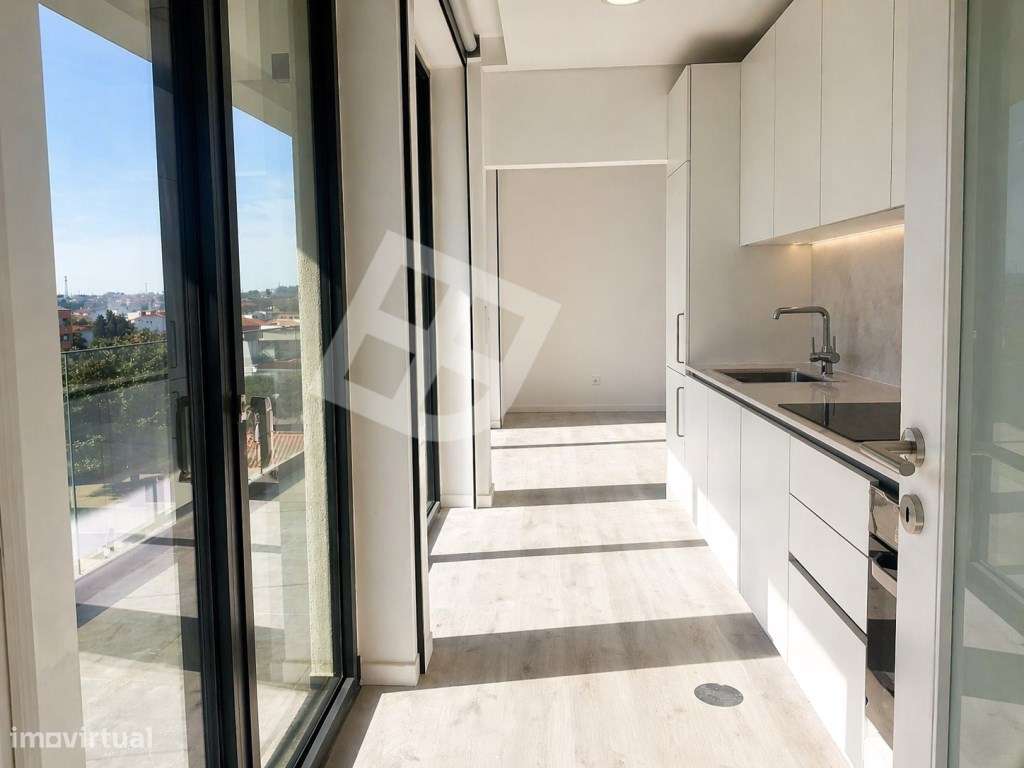 T3 Novo em Albergaria-a-Velha com Vistas Desafogadas Pronto a Habitar-3