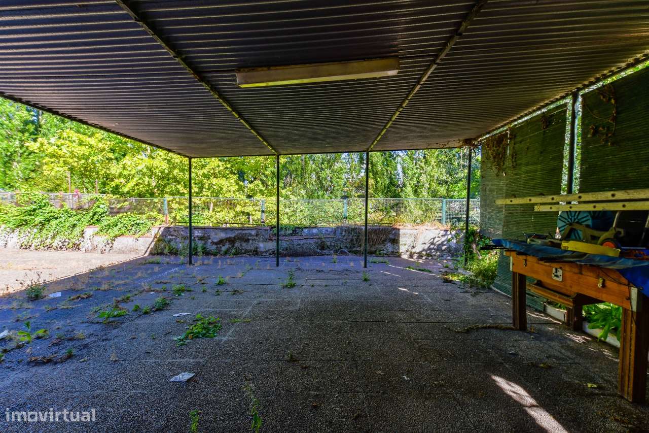 Imóvel de Charme no Centro Histórico de Torres Novas com Vista para o-15