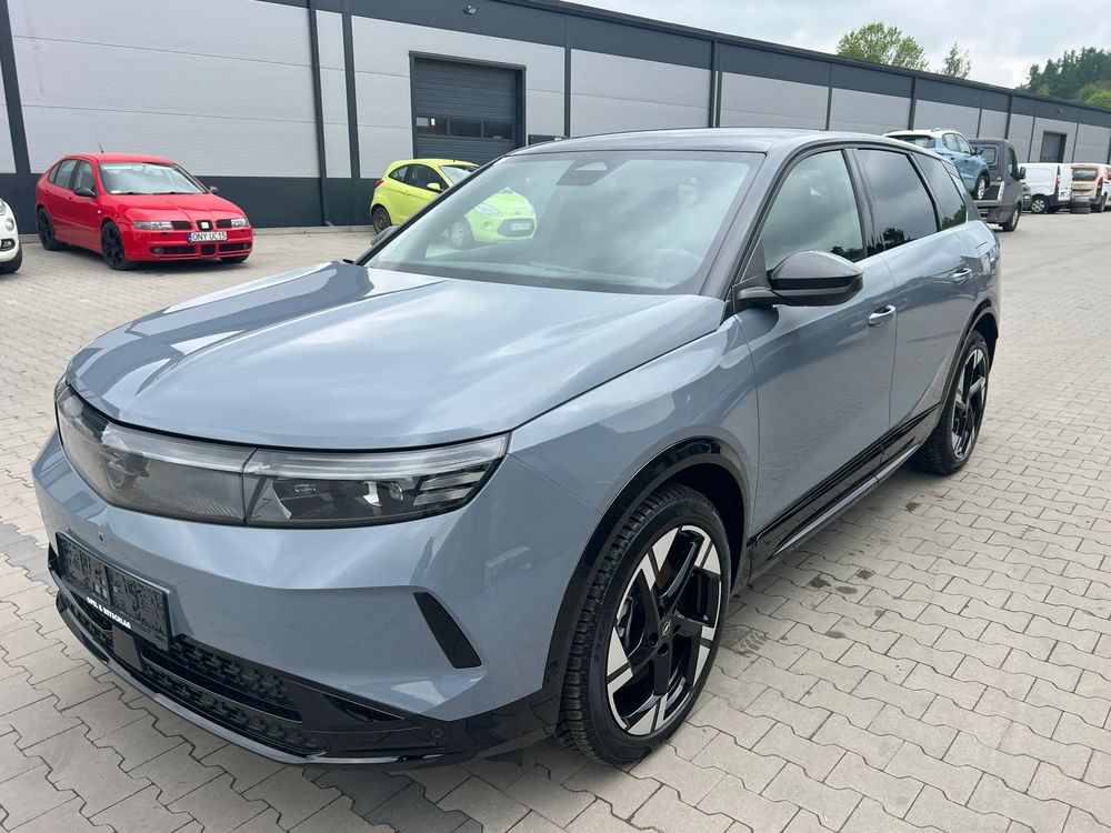 Opel Grandland Electric 73kWh GS 2025