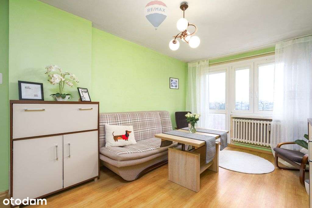 Z dobrym rozkładem w świetnej lokalizacji - Pełny obrazek: 4/11