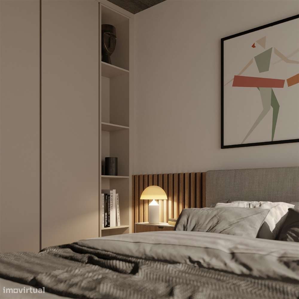APARTAMENTO T1 EM VILA DO CONDE-11