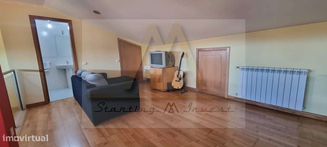 Moradia T4 em Modivas Vila do Conde.-22