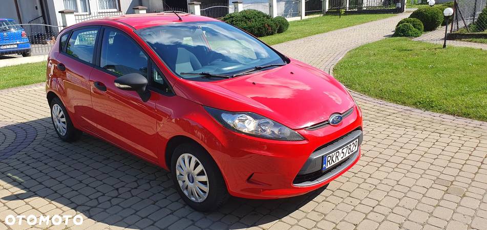 Ford Fiesta 1.25 Ambiente - 7